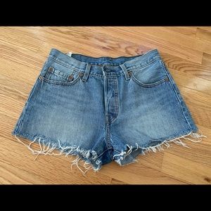 Levi’s 501 Denim Short